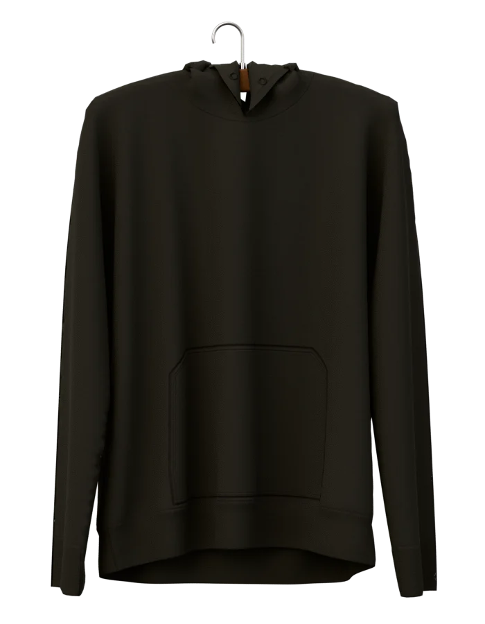 Hoodies — Charcoal